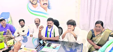 జగన్ జపం చేయనిదే నిద్రపట్టదా?