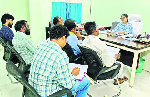 పారదర్శకమైన ఓటర్ల జాబితాకు సహకరించాలి
