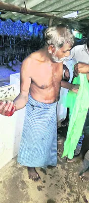 క్వారీ బ్లాసింగ్‌లు నిలపాలి 