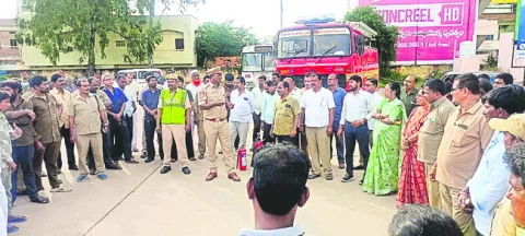 ఆర్టీసీ ప్రయాణం సురక్షితం 