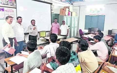 ఇంటర్ విద్యలో గుణాత్మక మార్పులు