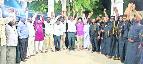 నవంబర్ 12న యాదవ మహాసభ