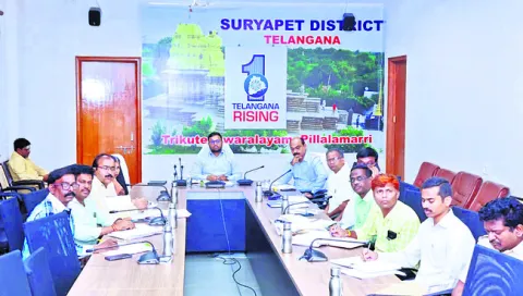 274 ధాన్యం కొనుగోలు కేంద్రాలు ప్రారంభించాం