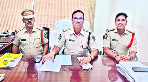 దొంగనోట్ల కేసులో మరో ముగ్గురి అరెస్ట్‌ 