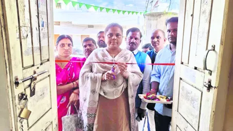 పేదలకు చేరువగా న్యాయసేవలు 