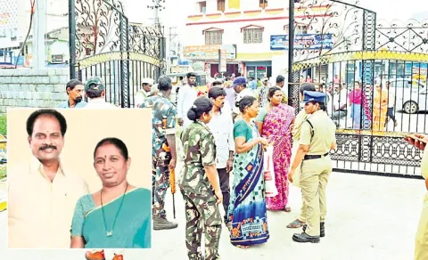 Katari couple case verdict on October 30