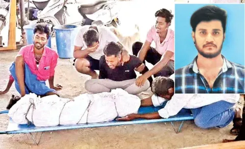 kurnool bus fire incident