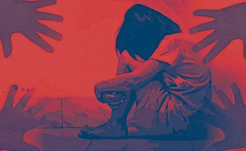 assault of girl in Andhra Pradesh