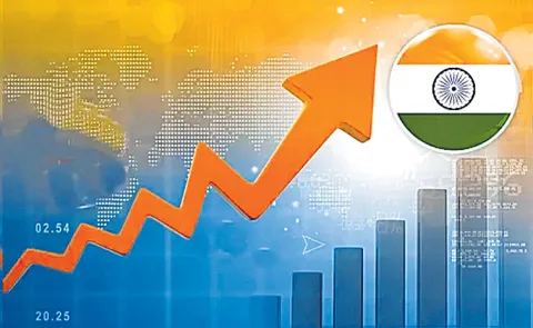 Finance Ministry projects robust growth in FY26