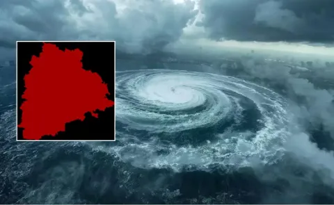 Cyclone Montha: Telangana Districts High Alert