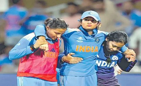 Shafali Verma replaces injured Pratika Rawal in India World Cup squad