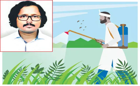 sagubadi: Protecting crops and gardens in a climate emergency