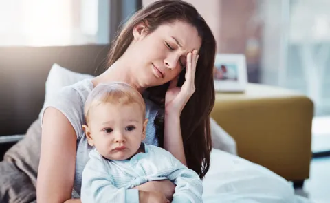 post partum meaning and  problems and solutions