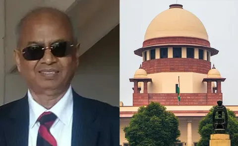 SC Refuses Contempt Action Against Advocate Rakesh Kishore