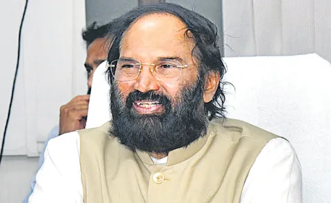 UttamKumar Reddy reviews with officials on restoration of life-saving Chevella