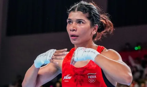 World Boxing Cup Finals 2025: Nikhat, Jaismine, Hitesh headline Indias strong 20-member squad