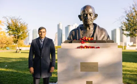 YSRCP MP Mithun Reddy To Attend UN General Assembly