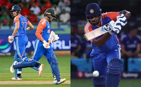 Gill to open with Abhishek, Sanju Samson out. India's probable XI for 1st T20I vs Australia