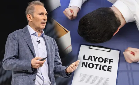 Amazon To Lay Off 30000 Corporate Employees