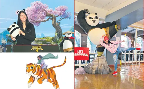 Pramita Mukherjee journey to becoming the Senior CFX Developer at DreamWorks Animation