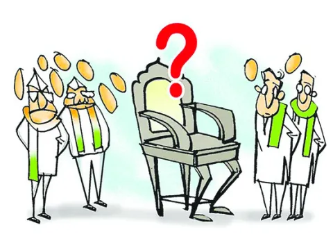 డీసీసీపై ఉత్కంఠ