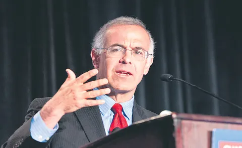 Sakshi Guest Column On Self-commitment by David Brooks
