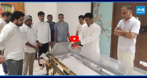 Harish Rao Father Tanneru Satyanarayana Rao Passed Away in Hyderabad 2