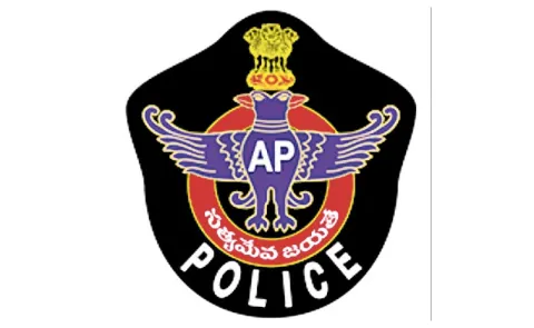 Massive vacancies in police department: Andhra pradesh