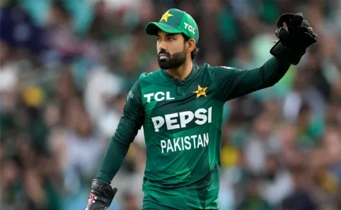 Mohammad Rizwan says no to PCB central contract