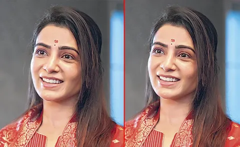 Samantha begins Maa Inti Bangaram shooting