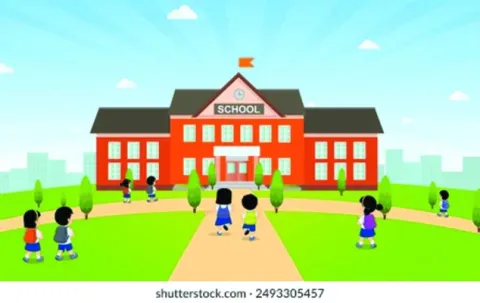 43 స్కూళ్లకు ఫైవ్‌ స్టార్‌ 