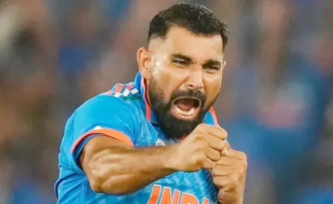 Shami Puts Agarkar on notice for SA series massive Ranji Trophy performance