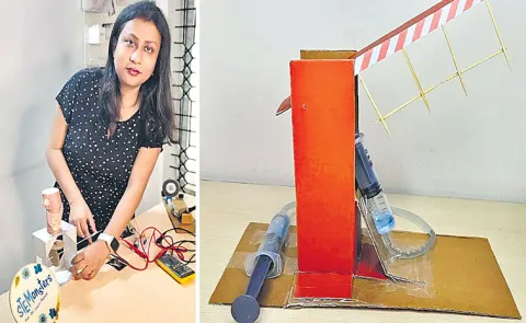 STEMonsters founder Dr. Sonali Dasgupta special story