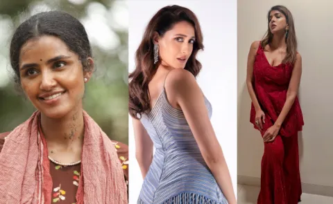 Tollywood actresses Social Media Updates in instagram