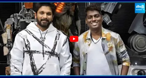 Allu Arjun Atlee Movie Heroines Announcement Update 1