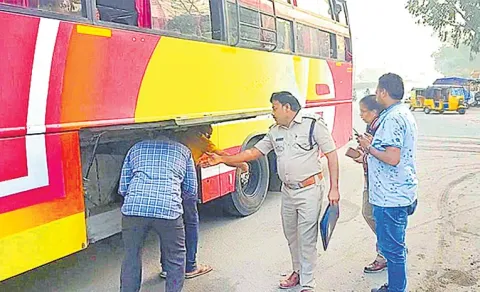 Nominal fines for permit violations