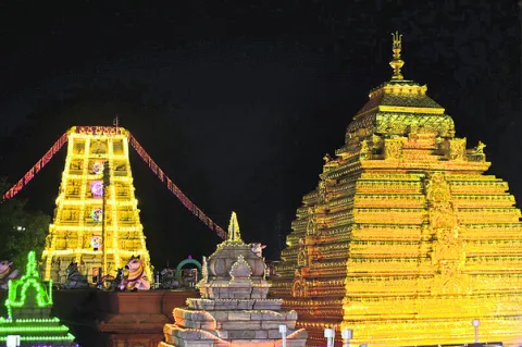 శ్రీగిరిలో షాడో ఈఓ