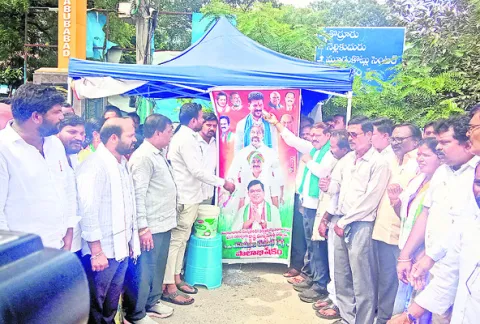 మానుకోట రూపురేఖలు మారుతాయి