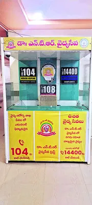 వైద్యసేవలందక రోగుల అవస్థలు
