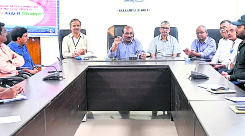 సైబర్ నేరాలపై    అప్రమత్తత అవసరం