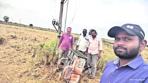 ట్రాన్స్‌ఫార్మర్ల చోరీ
