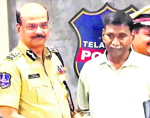 అజ్ఞాతం వీడిన బండి దాదా