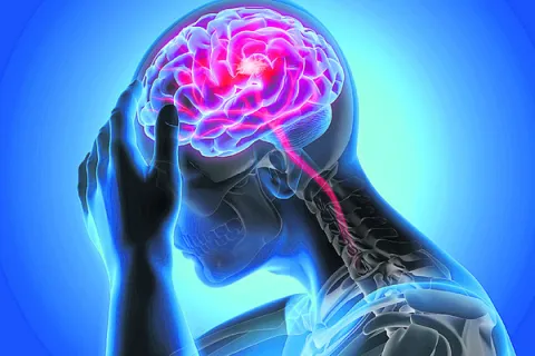 ‘బ్రెయిన్’ స్ట్రోక్ భయం!