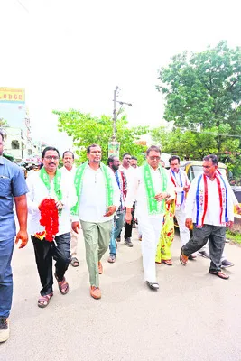 బీసీలు రాజ్యాధికారం సాధించాలి..