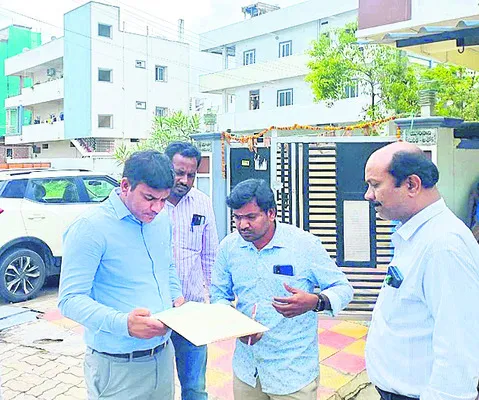 నల్లాల లెక్క తేల్చుడే!