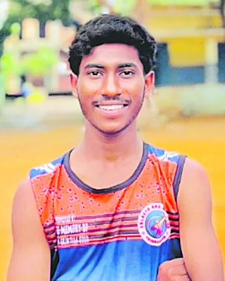 రాష్ట్ర స్థాయి ఖోఖో పోటీలకు ఎంపిక 