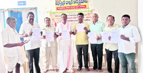 టీటీడీ ఆధ్వర్యంలో భగవద్గీత కంఠస్థ పోటీలు