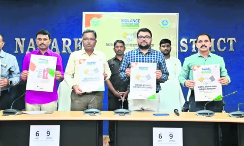 అవినీతి నిర్మూలనే లక్ష్యంగా పాలన