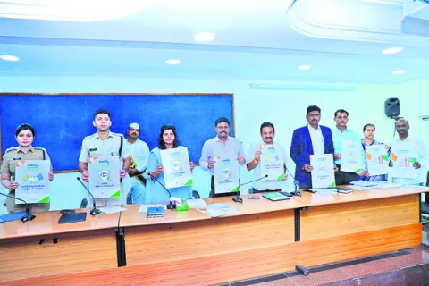 2 వరకు విద్యుత్‌ విజిలెన్‌ వారోత్సవాలు