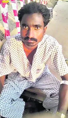 దుబాయిలో తప్పిపోయిన జిల్లావాసి